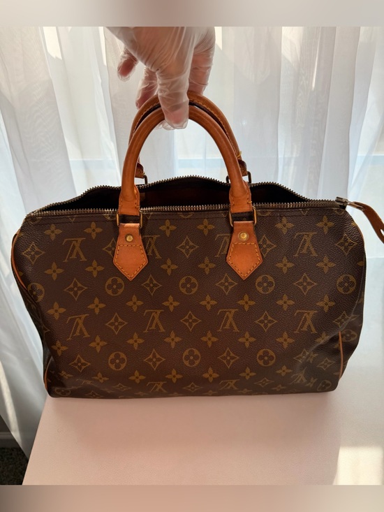 Louis Vuitton Handbags - Vintage Louis Vuitton Speedy 35